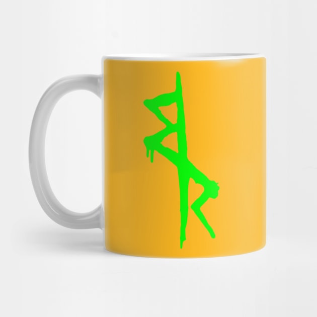 Cyberpunk Edgerunners Symbol by Nifty Store